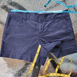 Lilly Pulitzer Womens Size 8 Navy Shorts